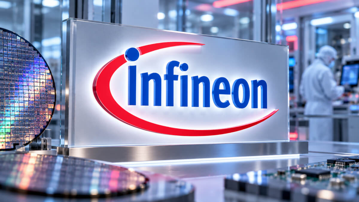 Photo: goldesel.de Infineon-Aktie fällt: Morgan Stanley stuft auf Equal-weight ab und nennt 65 Euro
