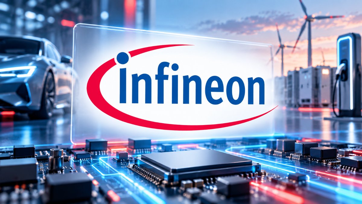 Infineon Technologies Aktie: KI-Ausverkauf drückt Kurs trotz GaN-Ausbau in Villach