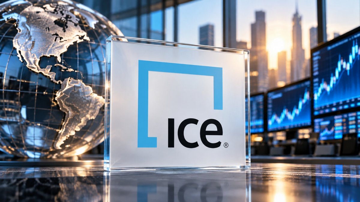 Intercontinental Exchange Aktie: Quartalsgewinn übertrifft Erwartungen, Dividende steigt um 8 Prozent