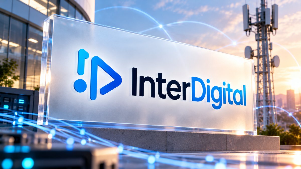 InterDigital (Pa.) Aktie: Q3 übertrifft Erwartungen, Jahresprognose steigt