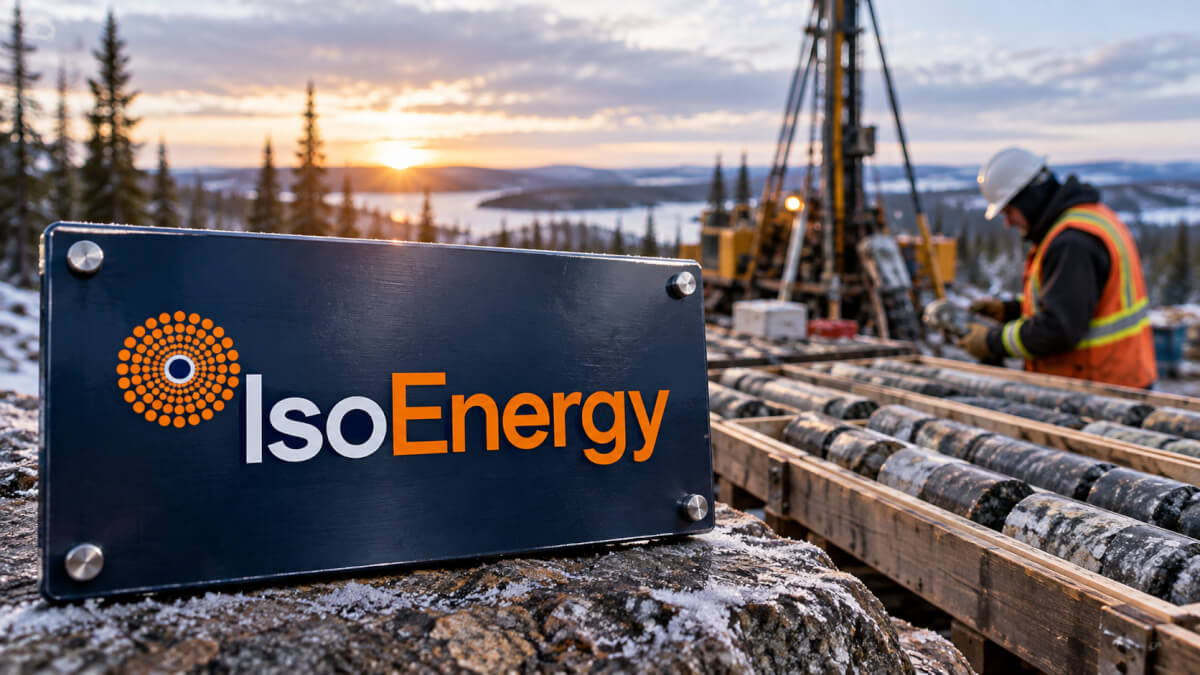 Isoenergy Ltd.