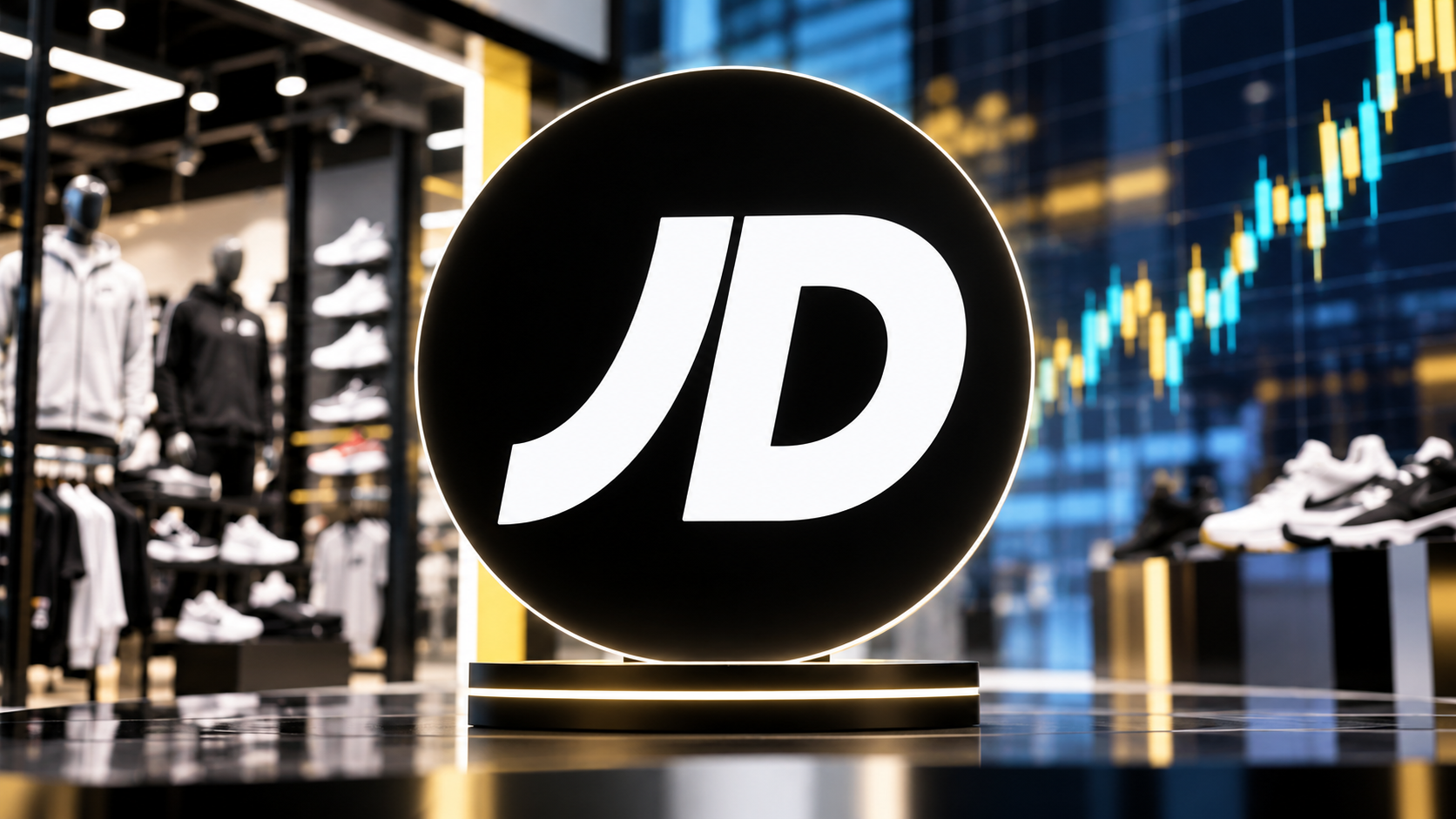 JD Sports Fashion Aktie: Deutsche Bank hebt Kursziel auf 105 Pence, bestätigt Hold