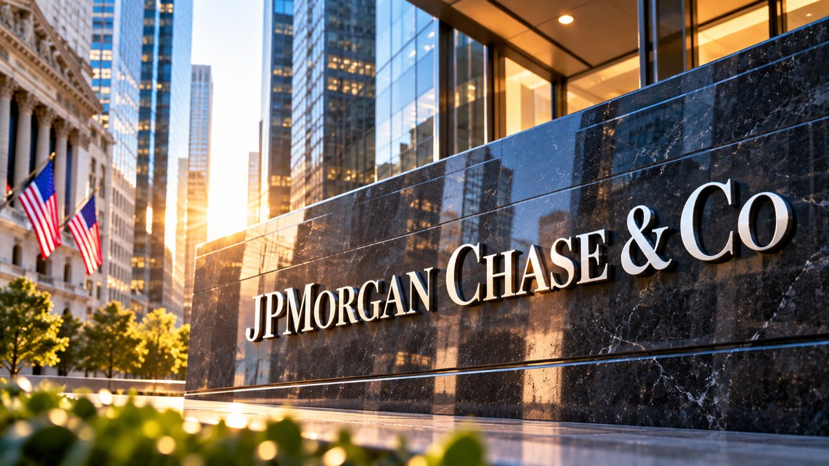 JPMorgan Chase Aktie: Bank soll Privatanlegervertrieb für Anthropic-Börsengang führen