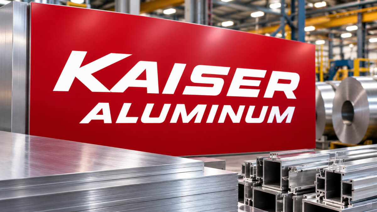 Kaiser Aluminum Aktie: Q3-EPS verfehlt Erwartungen deutlich