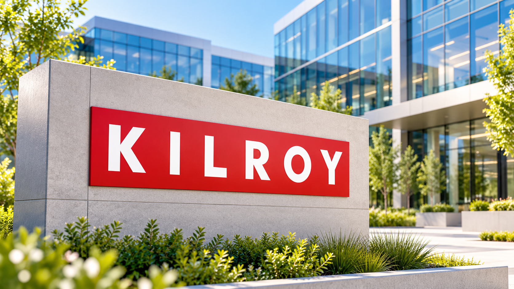 Kilroy Realty Aktie: FFO-Prognose eingeengt, starke Vermietung im dritten Quartal