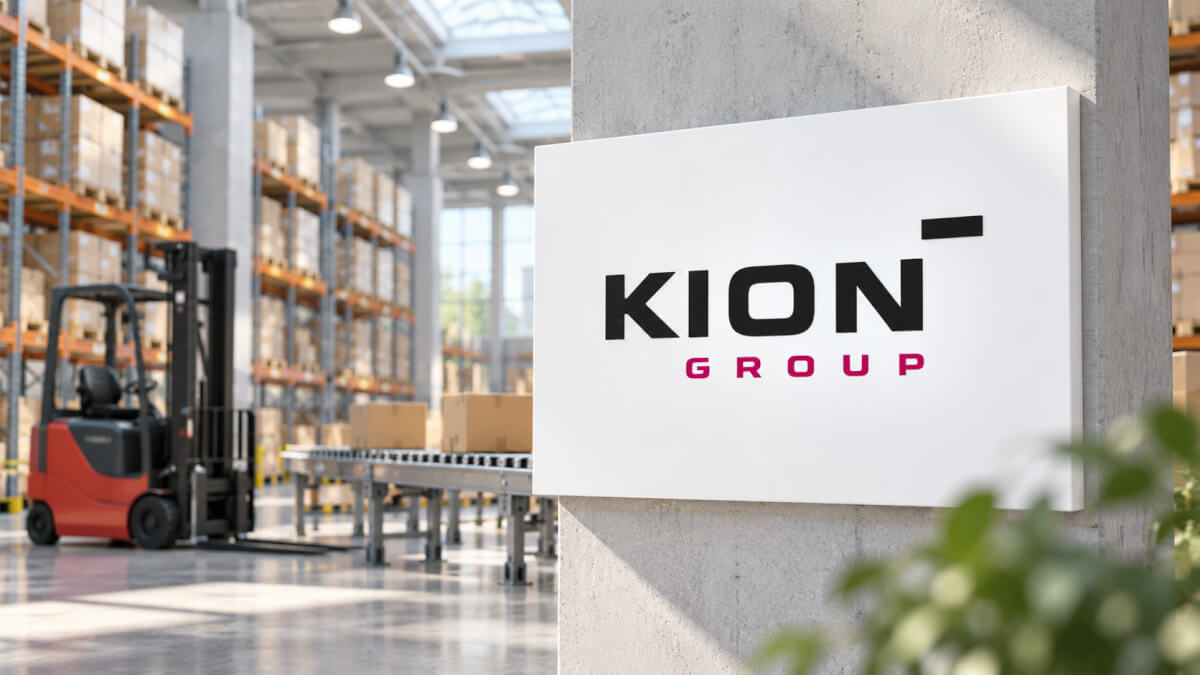 KION GROUP AG 