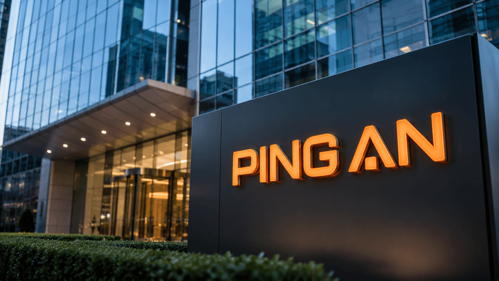 Ping An Insurance Group Co of China