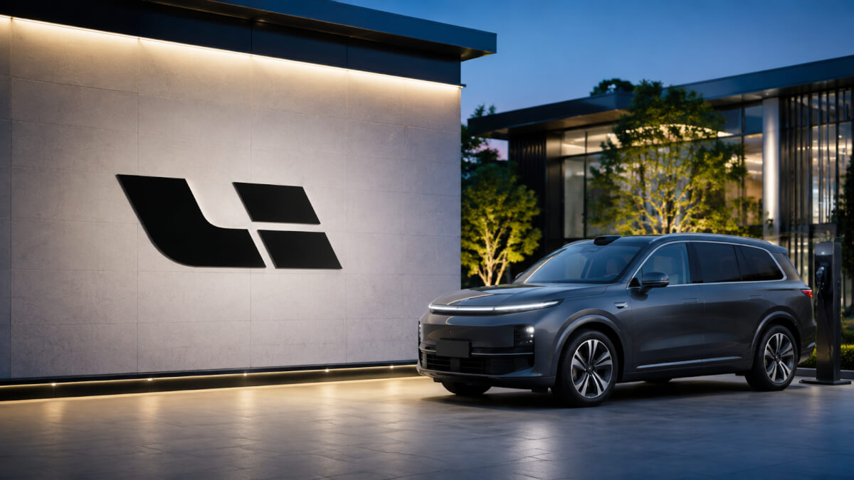 Li Auto Inc. Spon. ADR