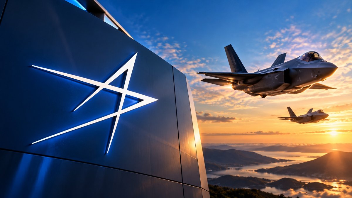 Lockheed Martin Aktie: US-Luftwaffe vergibt 694-Millionen-Dollar-Auftrag für Hyperschallwaffe