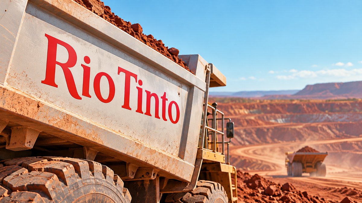 RIO TINTO Aktie: Oyu-Tolgoi-Untertagebetrieb startet nach Erdbeben wieder