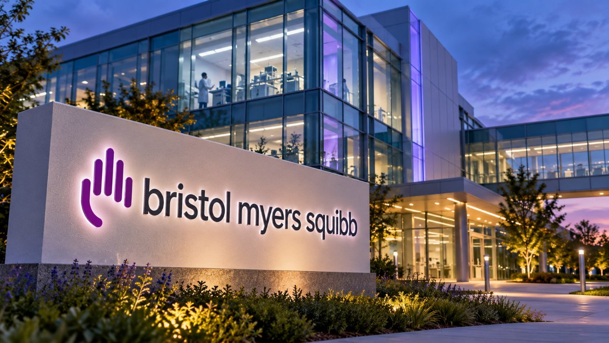 Bristol-Myers Squibb Aktie: Umsatzprognose steigt, Gewinnziel sinkt wegen Sonderbelastung
