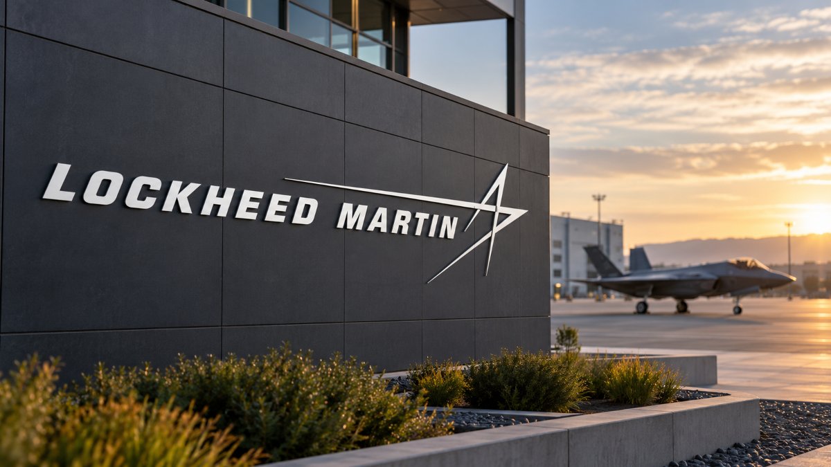 Lockheed Martin Aktie: US Air Force vergibt 694-Millionen-Dollar-Auftrag für Hyperschallwaffe