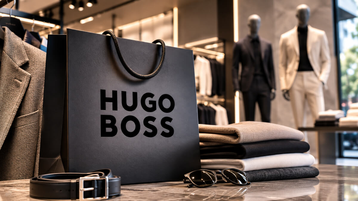 Hugo Boss: Finanzvorstand Yves Müller geht nach neun Jahren – Nachfolger kommt aus dem eigenen Haus