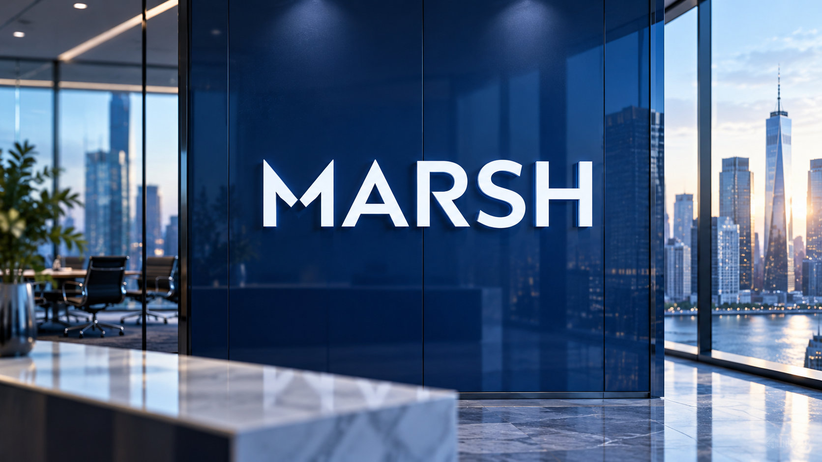 Marsh LLC
