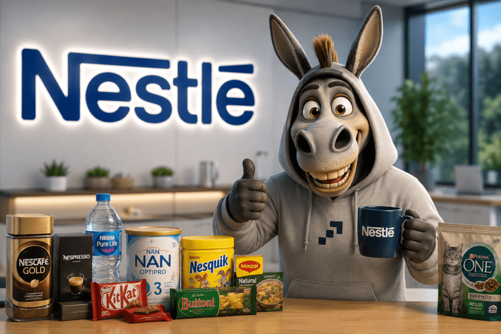 Nestlé SA