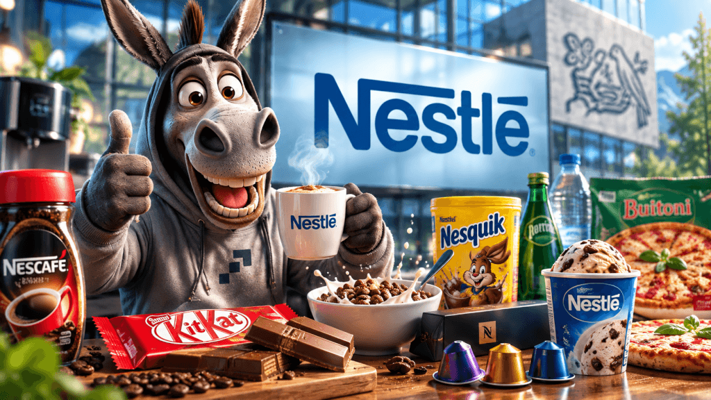 Nestlé SA