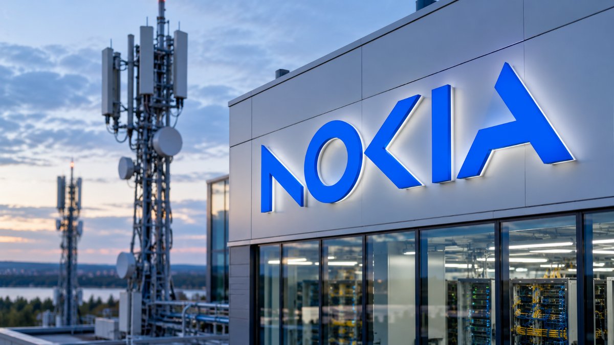 Nokia Co. ADR Aktie: UBS stuft Bewertung im KI-Vergleich als unattraktiv ein