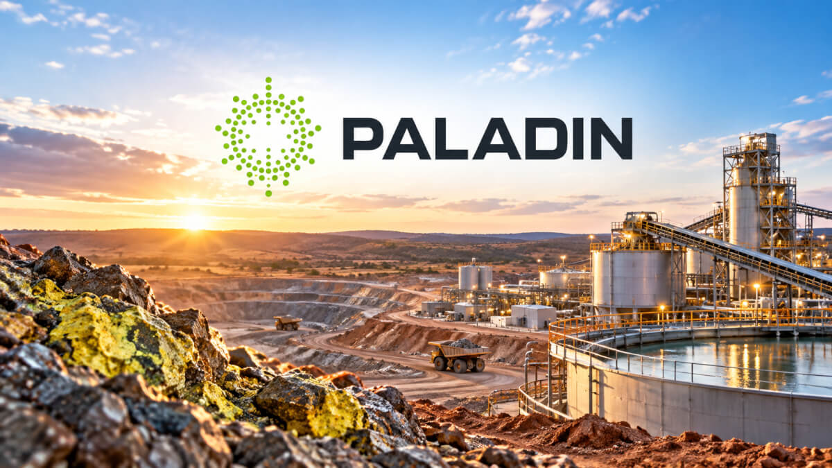 Paladin Energy Aktie: Produktionsrückgang und höhere Kosten belasten Quartal