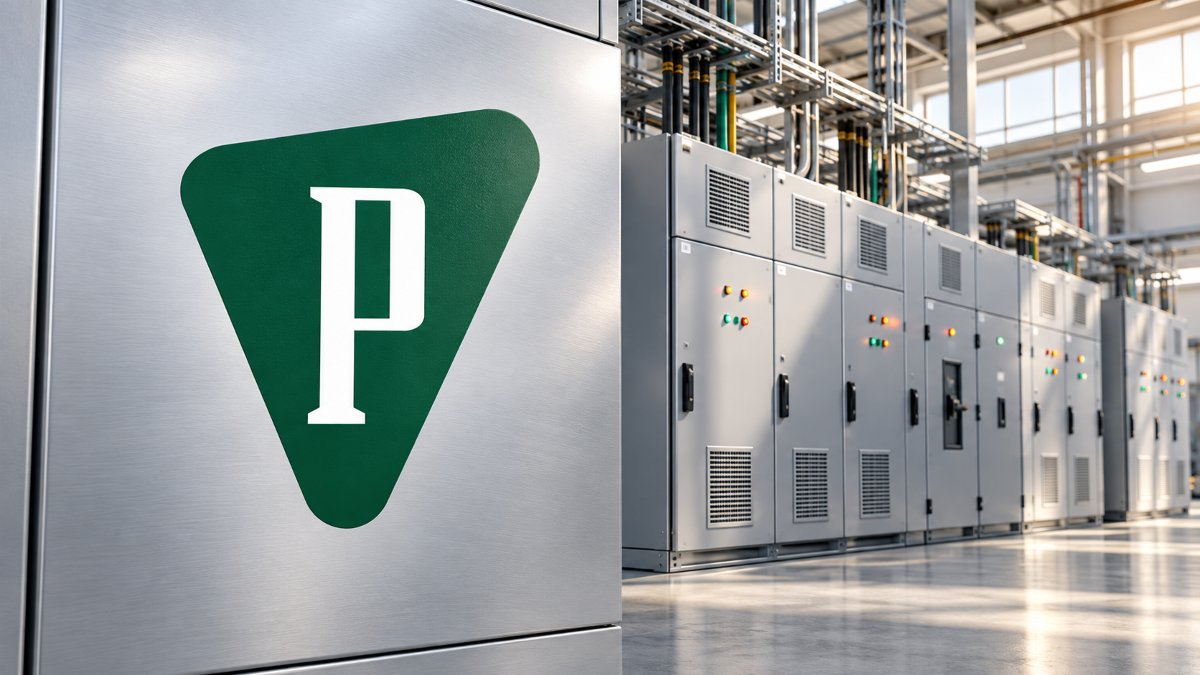 Powell Industries profitiert vom KI-Ausbau: Rechenzentren stellen ein Drittel des Auftragsbestands