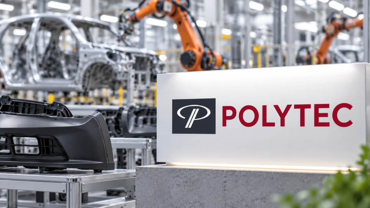 POLYTEC HOLDING AG EUR1.00 (BR)