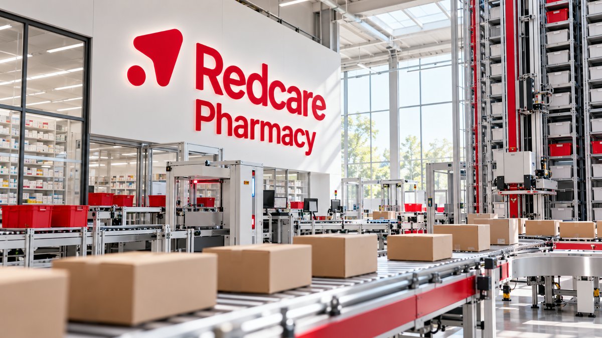 Redcare Pharmacy Aktie: Q3-Wachstum übertrifft Erwartungen, doch Gewinnmitnahmen bremsen