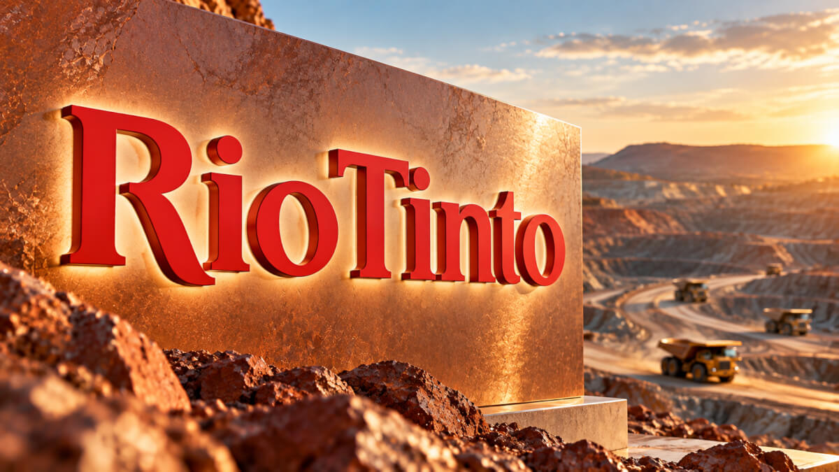 Rio Tinto Aktie: Eisenerzabsatz steigt im dritten Quartal um 4 Prozent