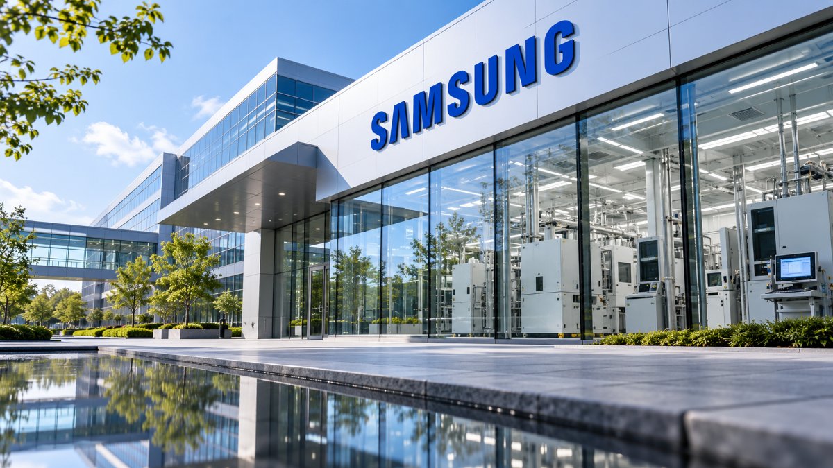 SamsungElec Aktie: Rekordgewinn im dritten Quartal dank Halbleitergeschäft