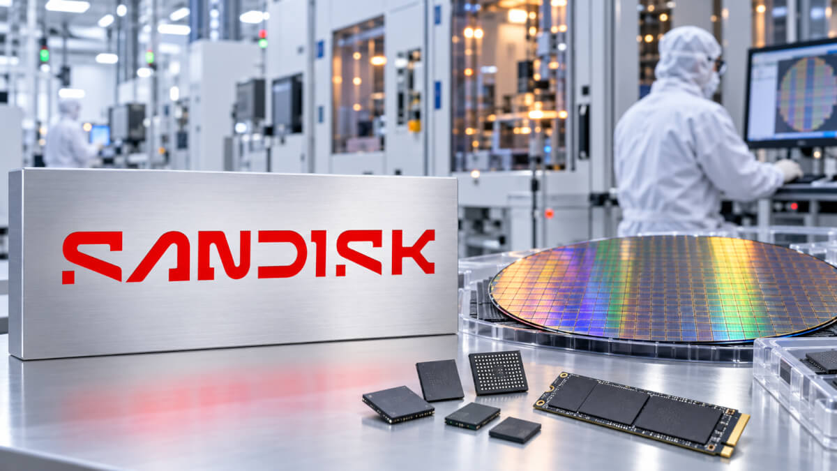 SanDisk Corp.