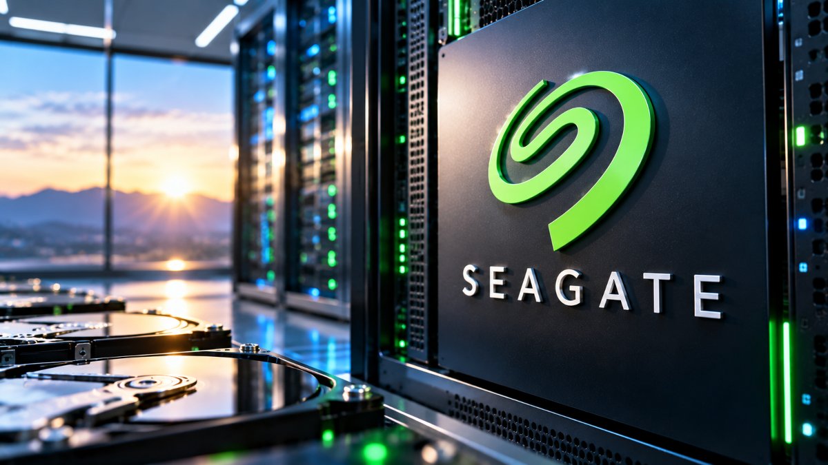 Seagate Technology Hldgs. Aktie: Rekordquartal, höhere Prognose und mehr Dividende