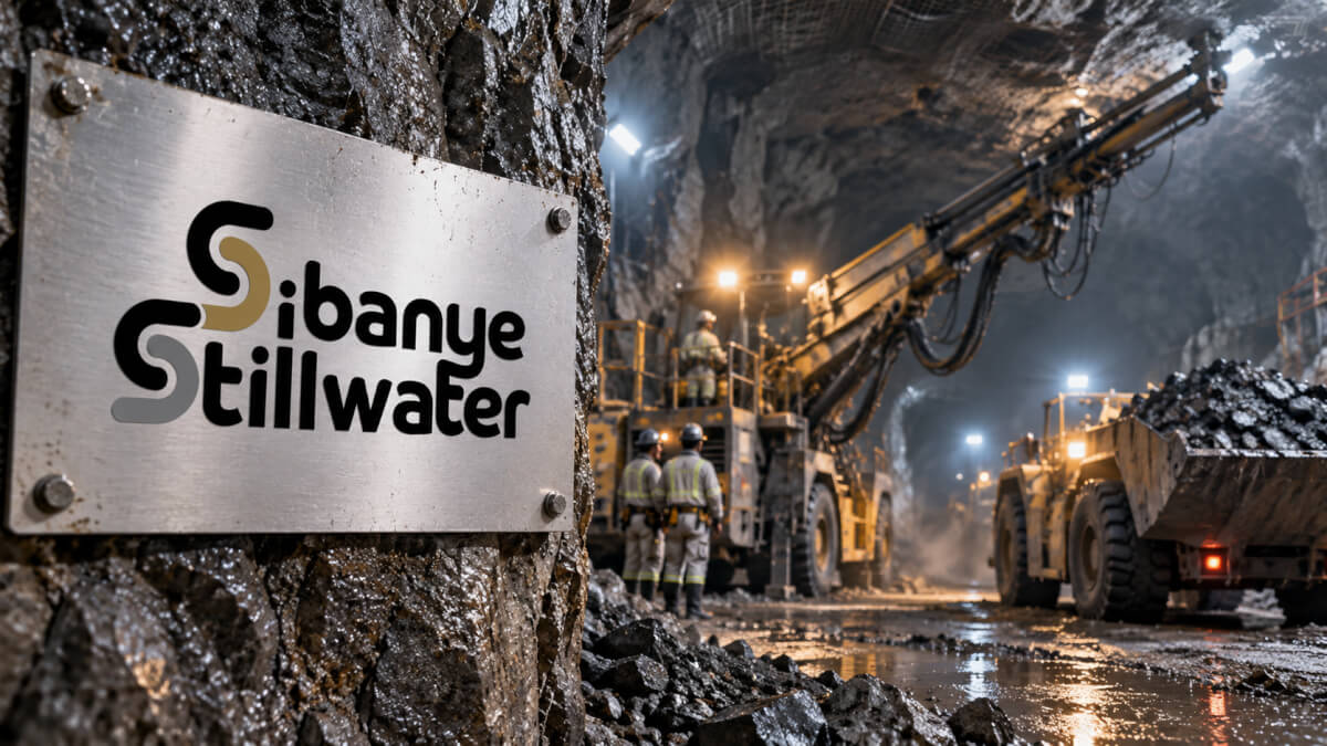 Sibanye Stillwater Ltd