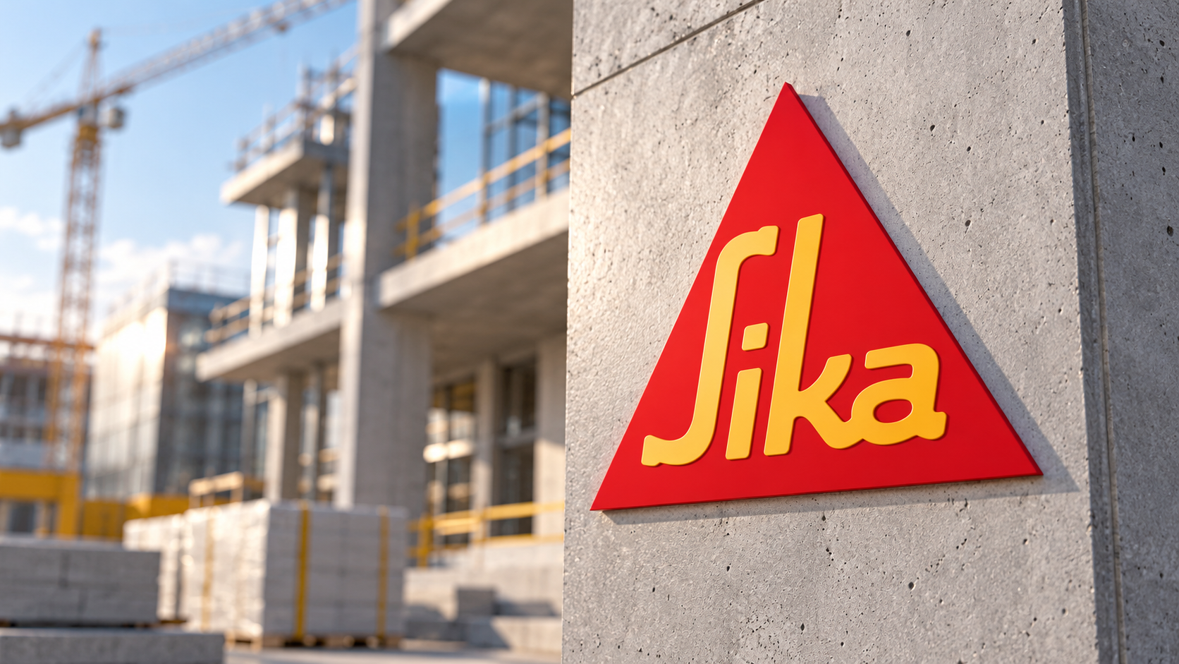 Sika Aktie: Neunmonatsgewinn steigt auf 887,8 Millionen Franken
