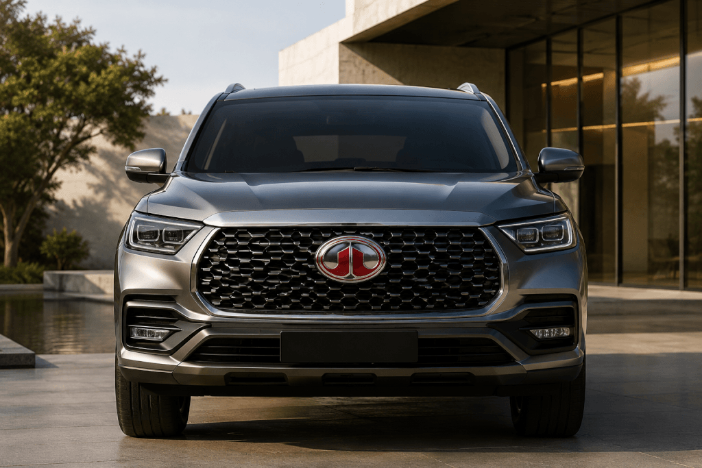 Great Wall Motor Co. Ltd. 'H'