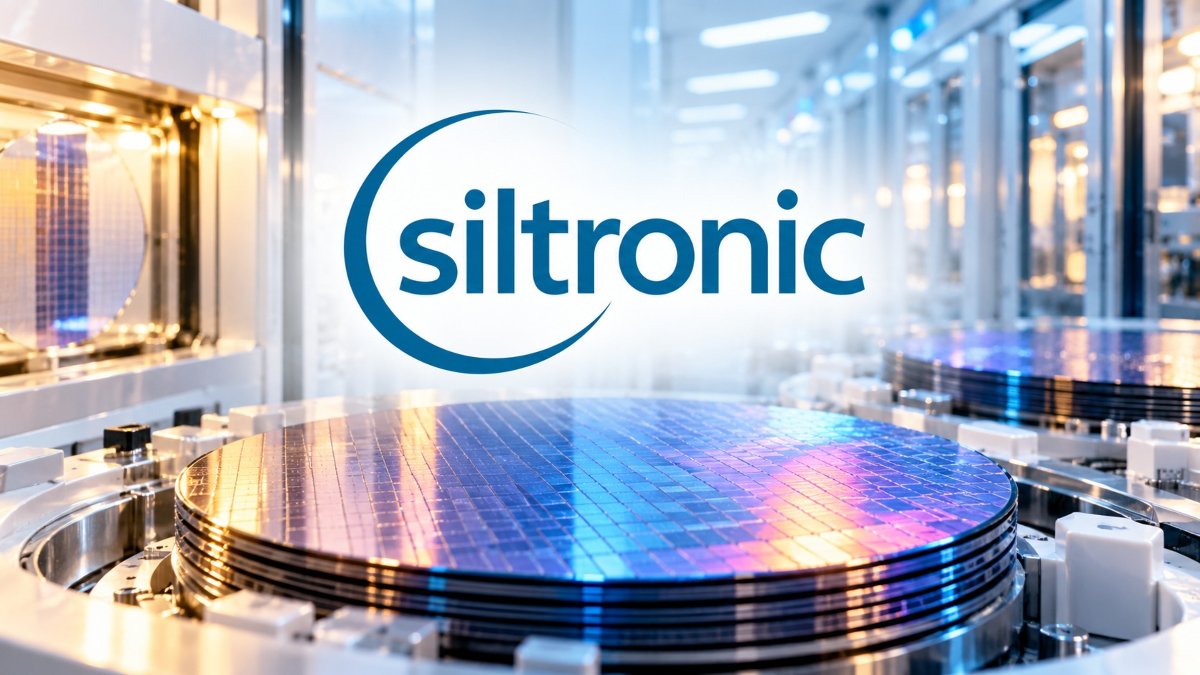 Siltronic Aktie: Wacker erwartet dank Anteilsverkauf niedrigere Nettoschulden