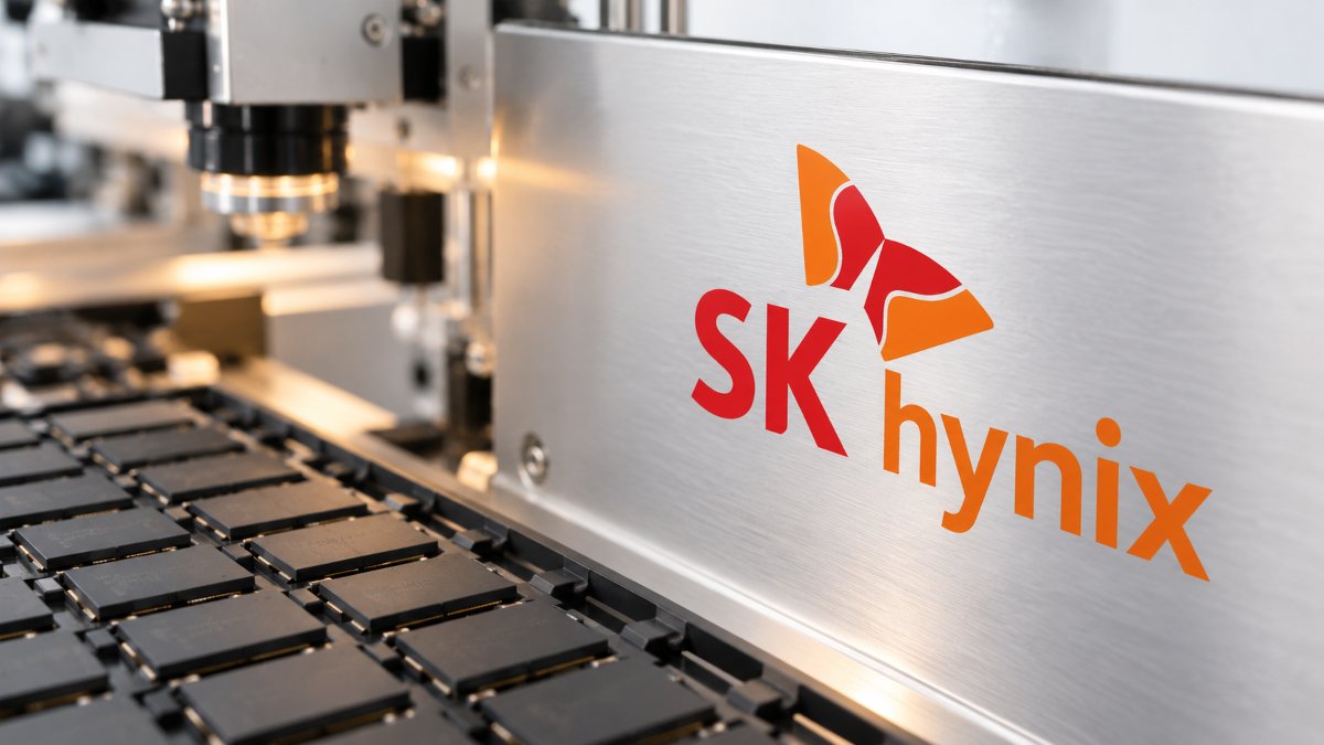 SK Hynix Inc. ADRs Aktie: Rekordquartal und KI-Nachfrage treiben Ausblick bis 2030