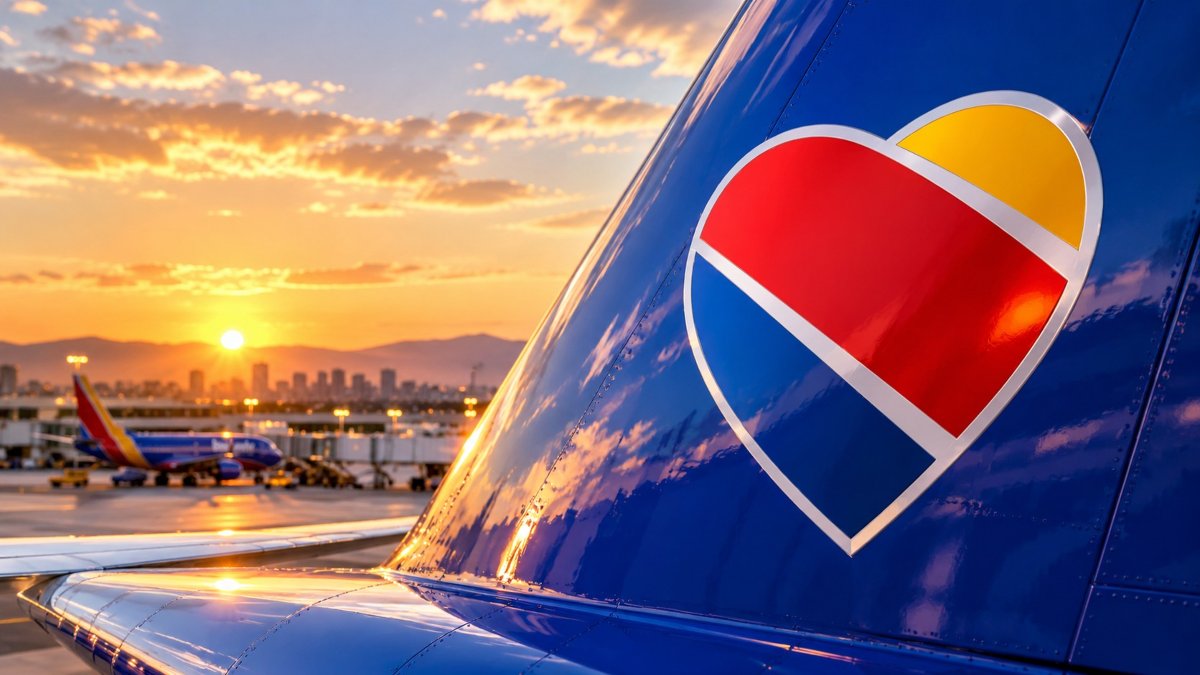 Southwest Airlines Aktie: Tigress Financial startet mit Kaufempfehlung und 62-Dollar-Kursziel