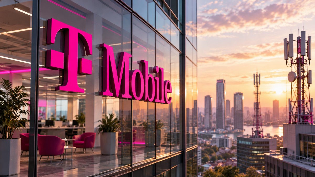 T-Mobile US Aktie: Sievert tritt als Vize-Verwaltungsratschef zurück