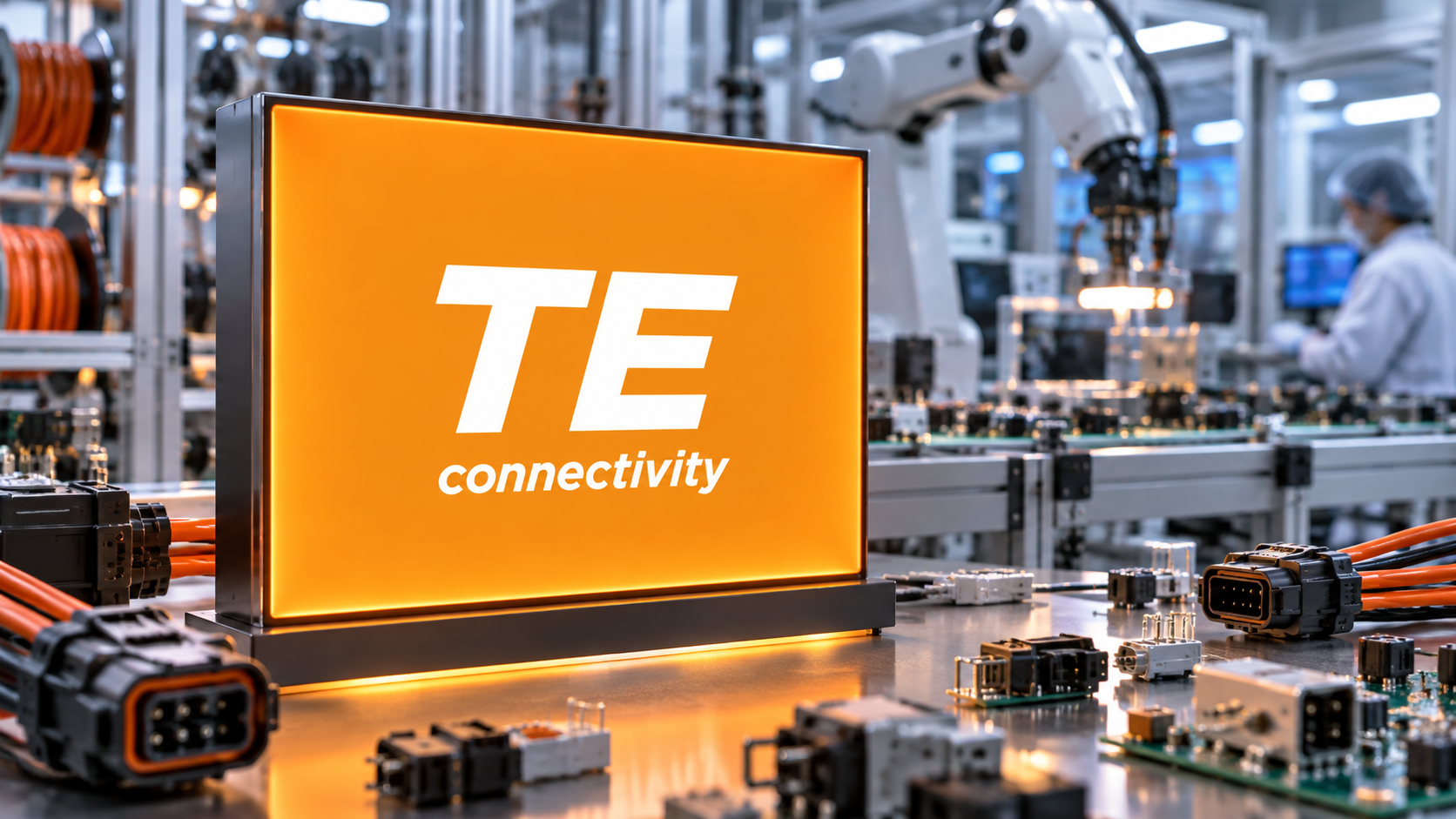 TE Connectivity startet mit Outperform: Analysten setzen Kursziel auf 243 US-Dollar