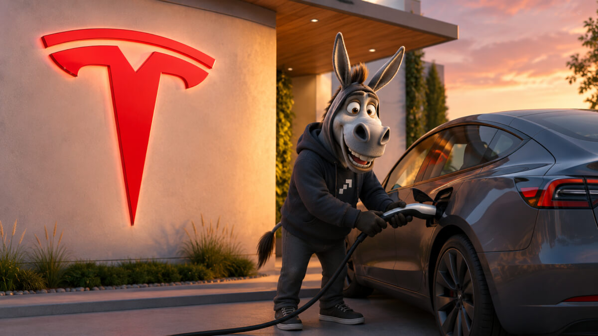 Tesla Inc.