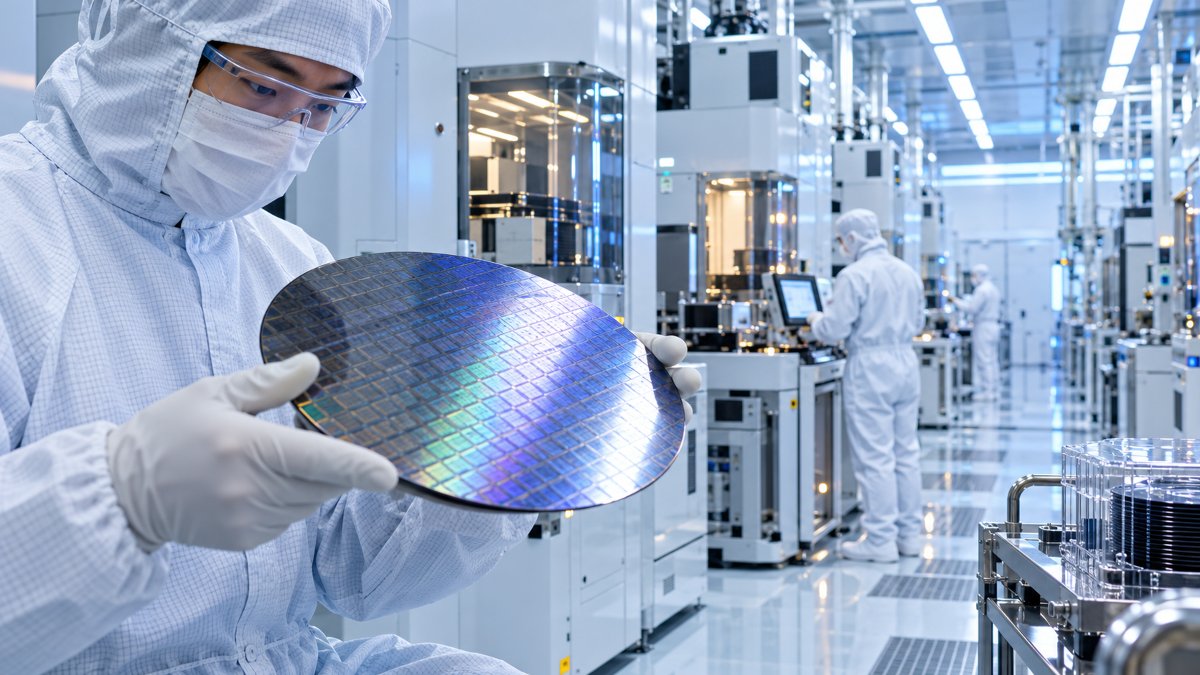 Tokyo Electron Aktie: Rekordausblick übertrifft Erwartungen dank KI-Chipboom