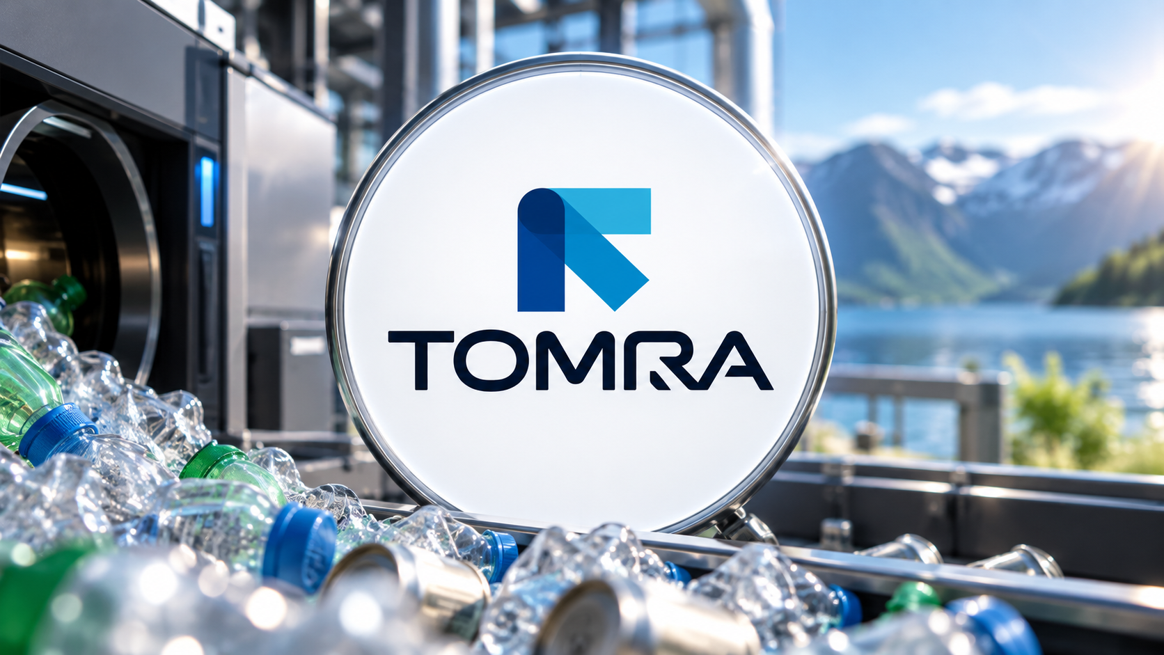 Tomra Systems Aktie: Umsatz steigt im dritten Quartal um 20 Prozent