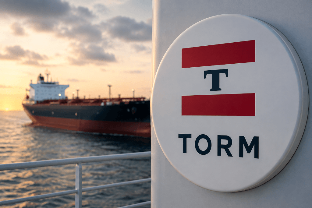 Torm PLC ser. A