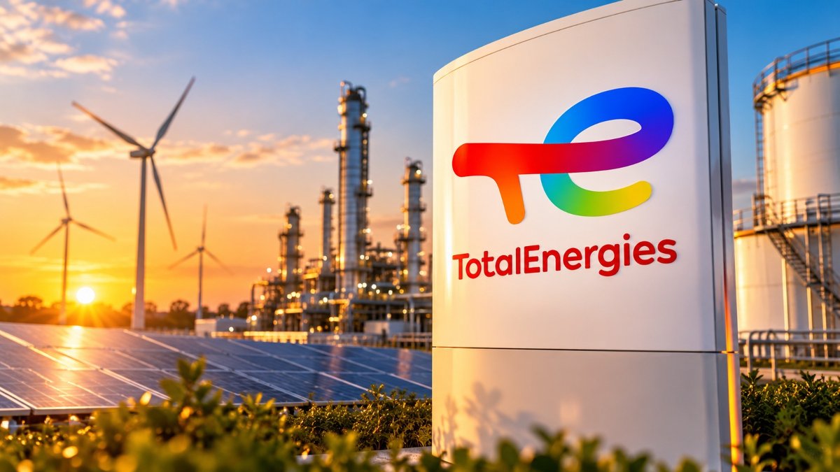 TotalEnergies Aktie: ODDO BHF und RBC heben Kursziele nach Q3 an