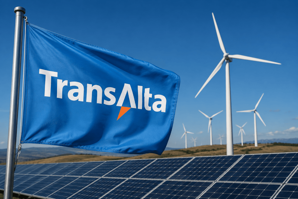 TransAlta Renewables Inc.