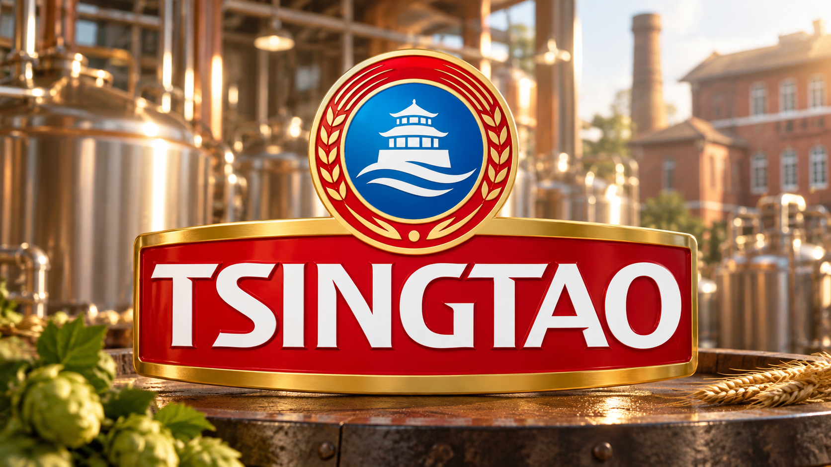 Tsingtao Brewery Corp Ltd.