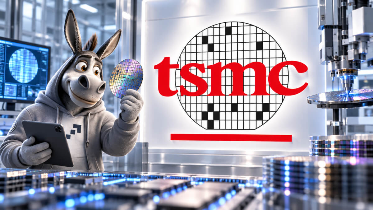 Taiwan Semiconductor Manufacturing Co Ltd ADR