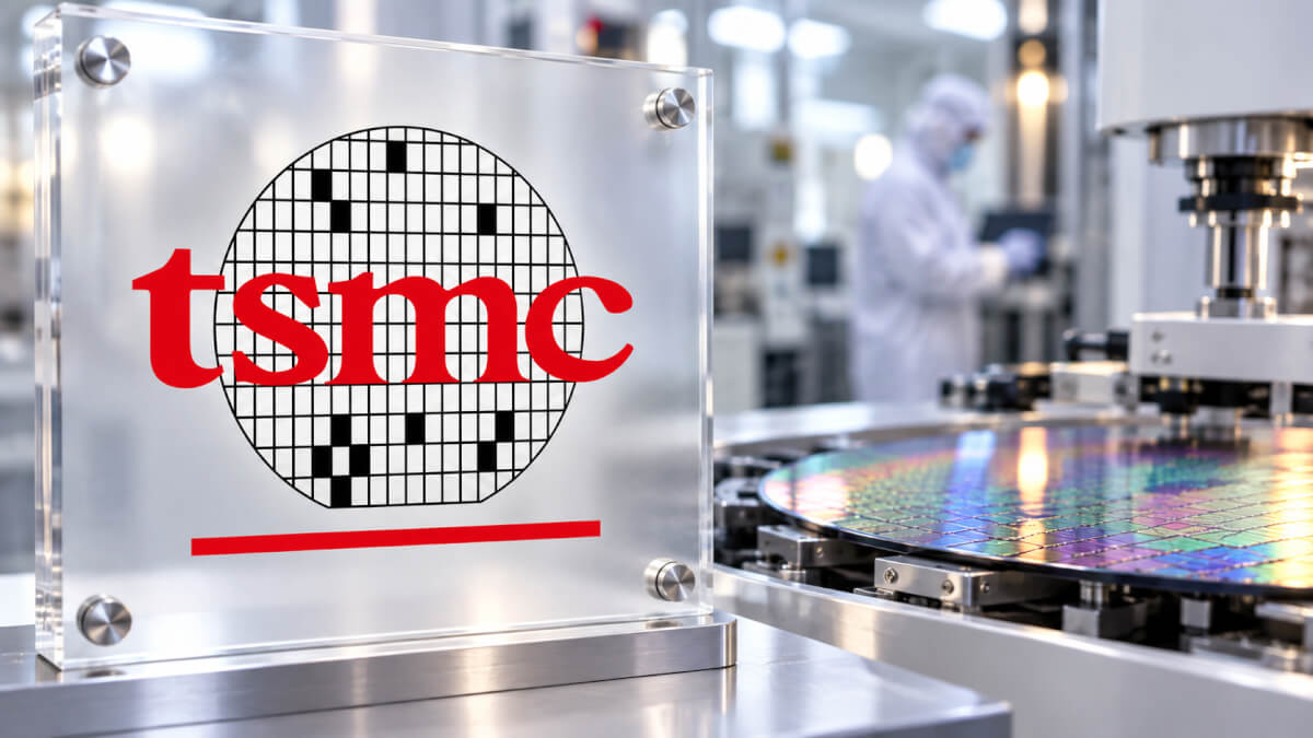Taiwan Semiconductor Manufacturing Co Ltd ADR
