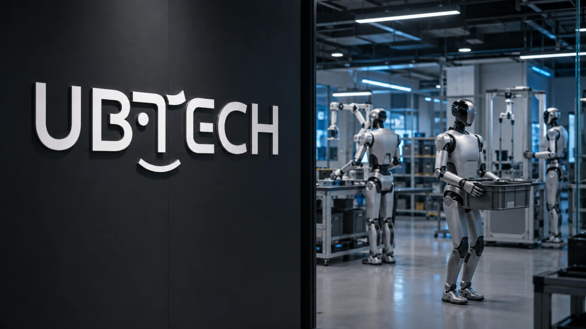 Ubtech Robotics Corp. Ltd.