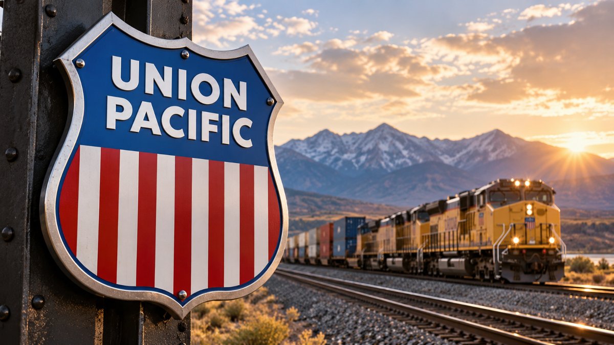 Union Pacific Corp