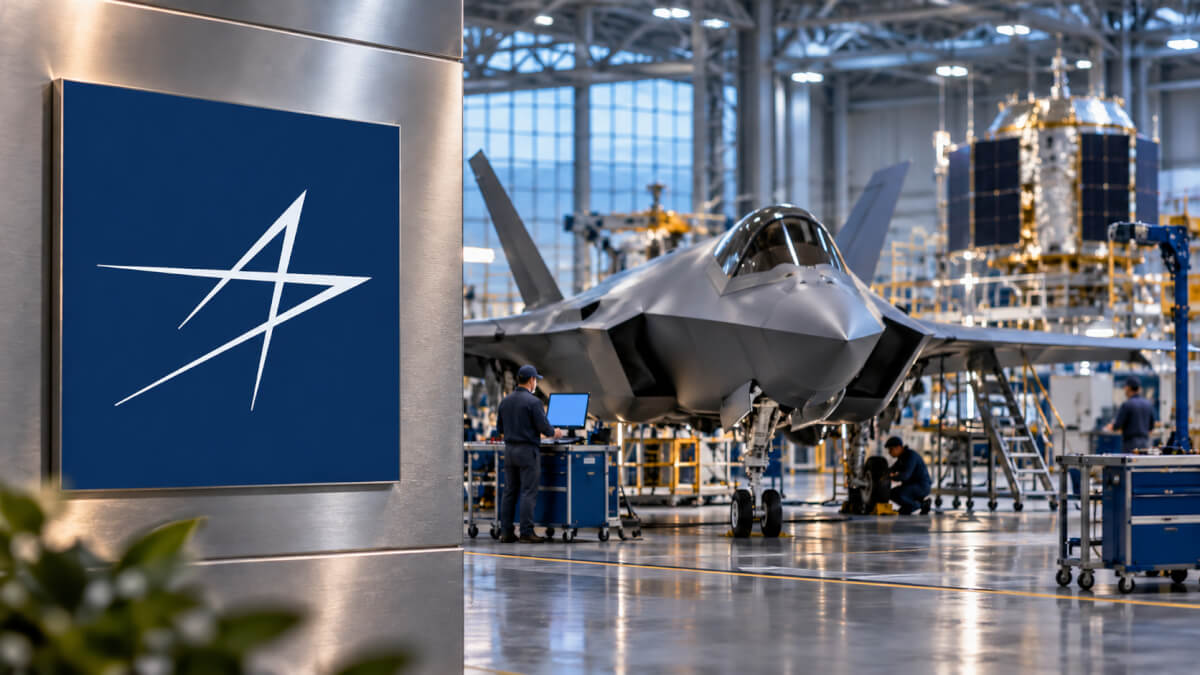 Lockheed Martin Corp