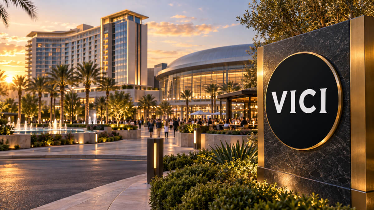 VICI Properties Inc.
